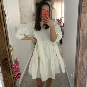 Ivory A New Day dress